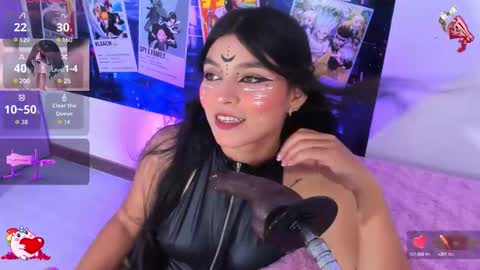 Snapshot of violet_fiore chatting on 03-07-26, 06:49 Violet Fiore online show from 03-07-26, 06:49