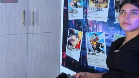 Violet Fiore online show from 04-01-26, 05:32
