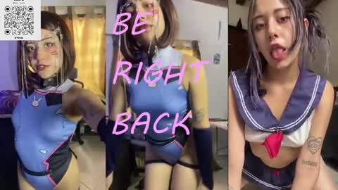 Snapshot of violet_hentai01 chatting on 05-10-26, 01:11 Violete Hentai01 online show from 05-10-26, 01:11