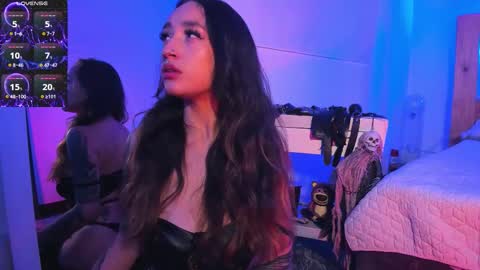 Violet Jones online show from 02-19-26, 02:24