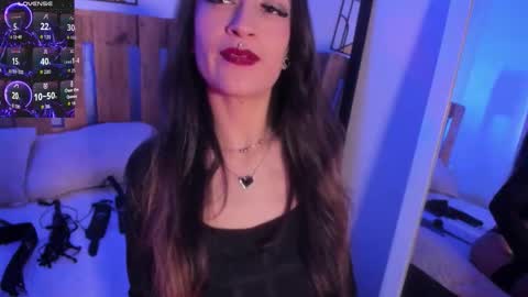 Violet Jones online show from 03-19-26, 03:49