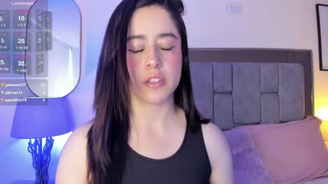 Violet Nova online show from 05-11-26, 03:40