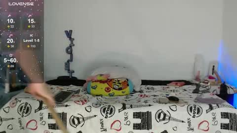 violet-sweet-23 online show from 10-03-25, 06:54