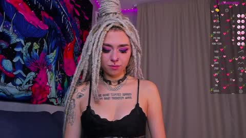 Violet online show from 12-03-24, 03:55