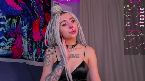 Violet online show from 01-03-25, 06:01