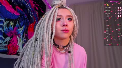 Violet online show from 01-05-25, 05:09