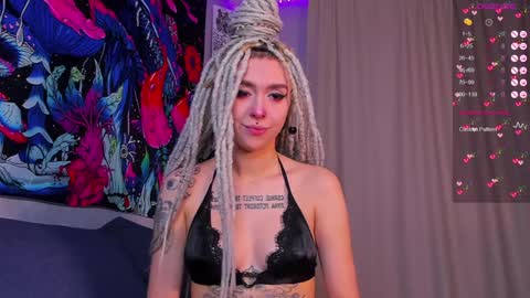 Violet online show from 01-07-25, 11:05