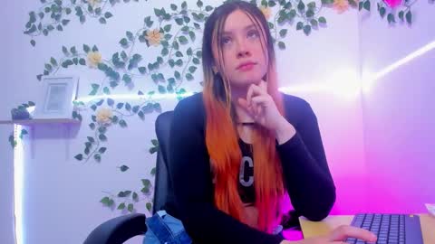 Violeta online show from 02-24-26, 07:12