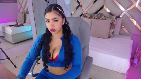 Violeta leon online show from 04-07-26, 03:07