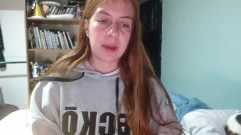 Violeta Peter online show from 07-18-26, 11:41