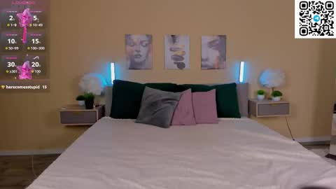 Violeta online show from 03-11-26, 01:55