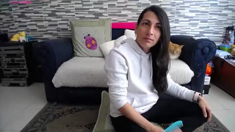 Snapshot of violetagomez_co chatting on 07-20-26, 06:10 Violeta Gmez online show from 07-20-26, 06:10