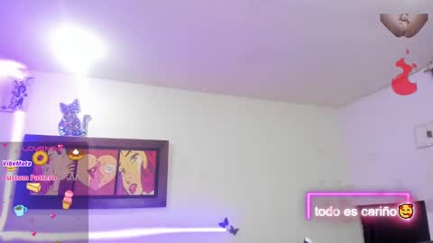 Jimena online show from 01-24-25, 03:54