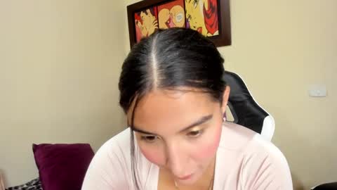Jimena online show from 03-01-25, 03:53