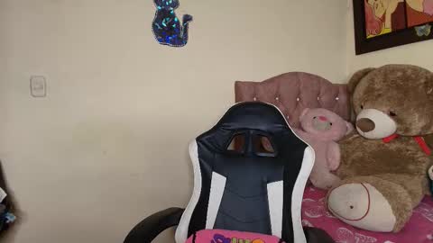 Jimena online show from 12-01-25, 08:03