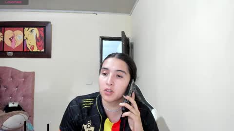 Jimena online show from 04-12-26, 02:16