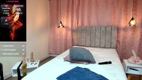 VIOLETA online show from 02-28-25, 09:01