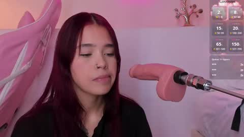 Snapshot of violeth_hill chatting on 09-21-25, 07:37 Violeth Hill online show from 09-21-25, 07:37