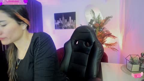 violetparkker online show from 01-23-25, 06:14