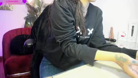 violetparkker online show from 02-11-25, 11:43