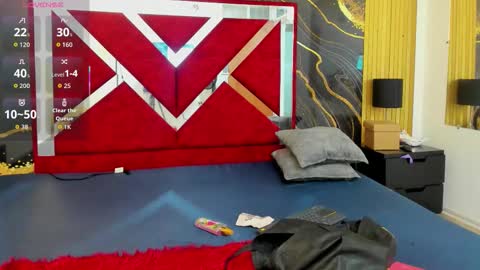 Violet Rose online show from 02-16-26, 08:16