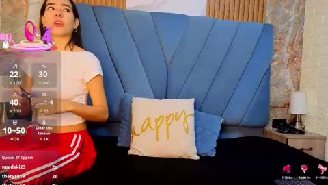 ViolettGolden online show from 09-29-25, 11:15