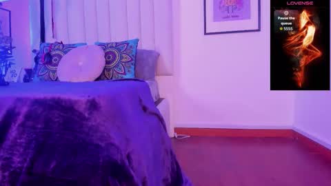 Violett  online show from 10-14-25, 12:50