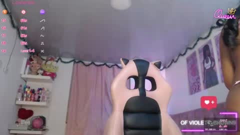 Snapshot of violett_brown9 chatting on 07-30-26, 06:34 violett_brown9 online show from 07-30-26, 06:34