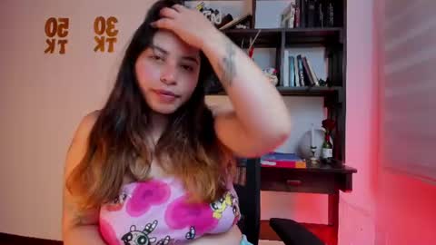 Violeta online show from 06-17-26, 03:53