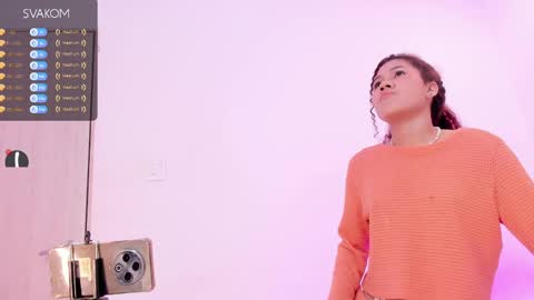 violeta online show from 04-09-26, 07:52