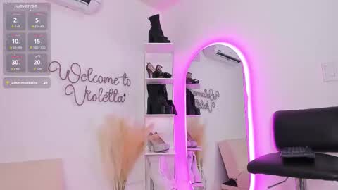 violetta_pretty online show from 03-02-26, 08:15