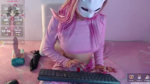 violettaarojass online show from 11-12-25, 10:37