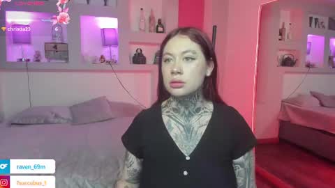 ViolettaBaker online show from 06-29-26, 07:14