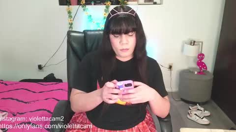 violettacam69 online show from 02-13-25, 10:55