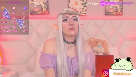 Violeta  online show from 10-11-25, 04:22