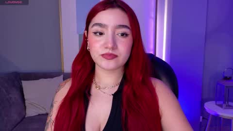 Violett Castel online show from 01-09-26, 07:15