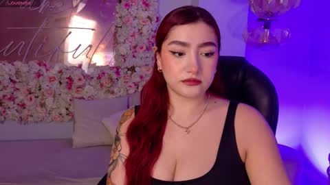 Violett Castel online show from 03-01-26, 05:04