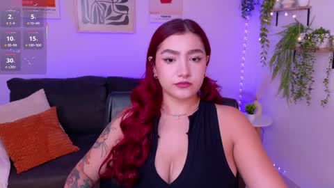 Violett Castel online show from 04-13-26, 07:08