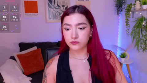 Violett Castel online show from 04-27-26, 12:41