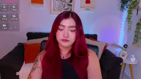 Violett Castel online show from 07-25-26, 12:42
