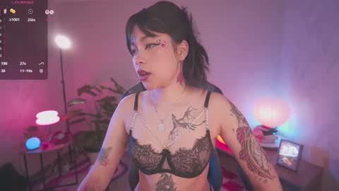 JULIE UWU online show from 12-14-25, 08:24