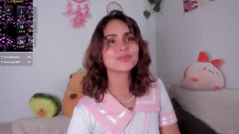 Violette  online show from 10-30-25, 09:15