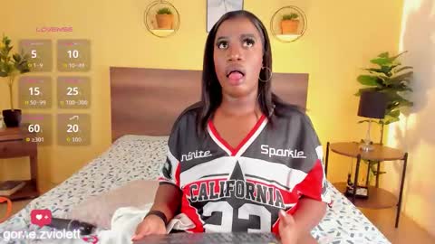 Violett online show from 10-05-25, 04:44