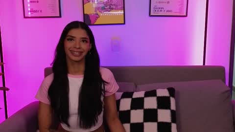 Violet online show from 02-19-26, 01:45