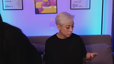 Violet online show from 03-06-26, 03:25