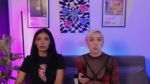 Violet online show from 05-31-26, 12:19