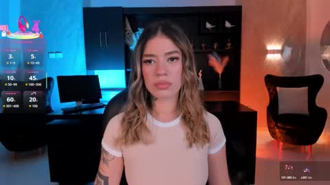 Violett  online show from 09-29-25, 06:24