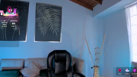 Violett  online show from 10-25-25, 06:35