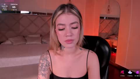 Violett  online show from 11-20-25, 07:57