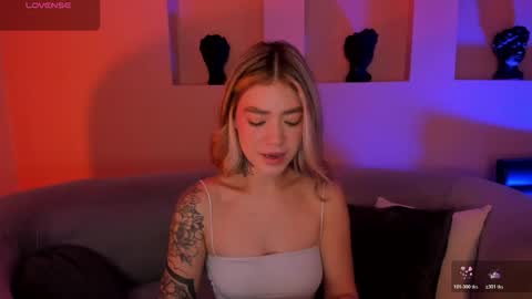 Violett  online show from 05-05-26, 09:06